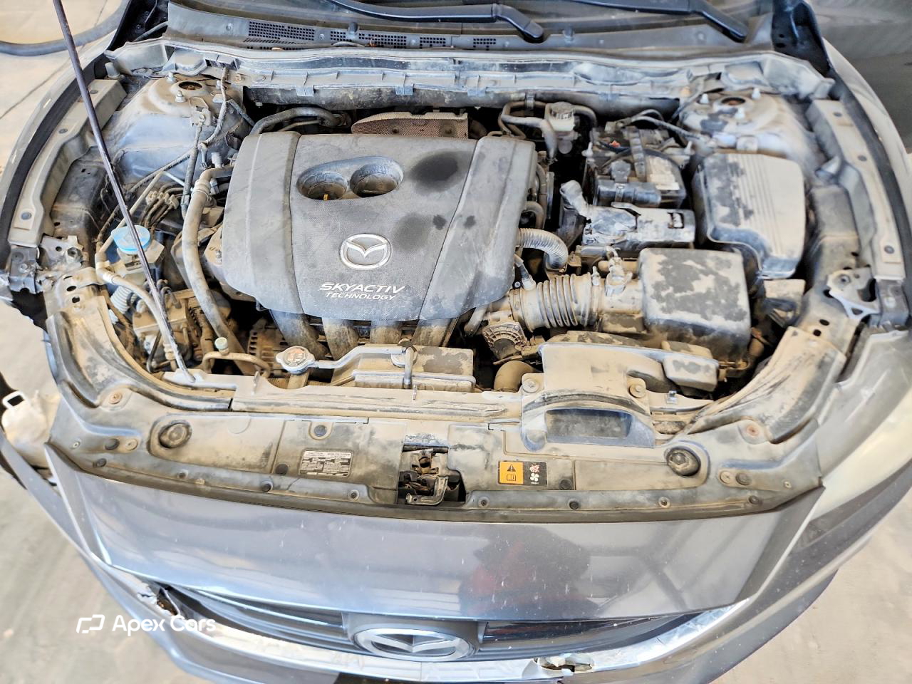 Mazda 6 2014