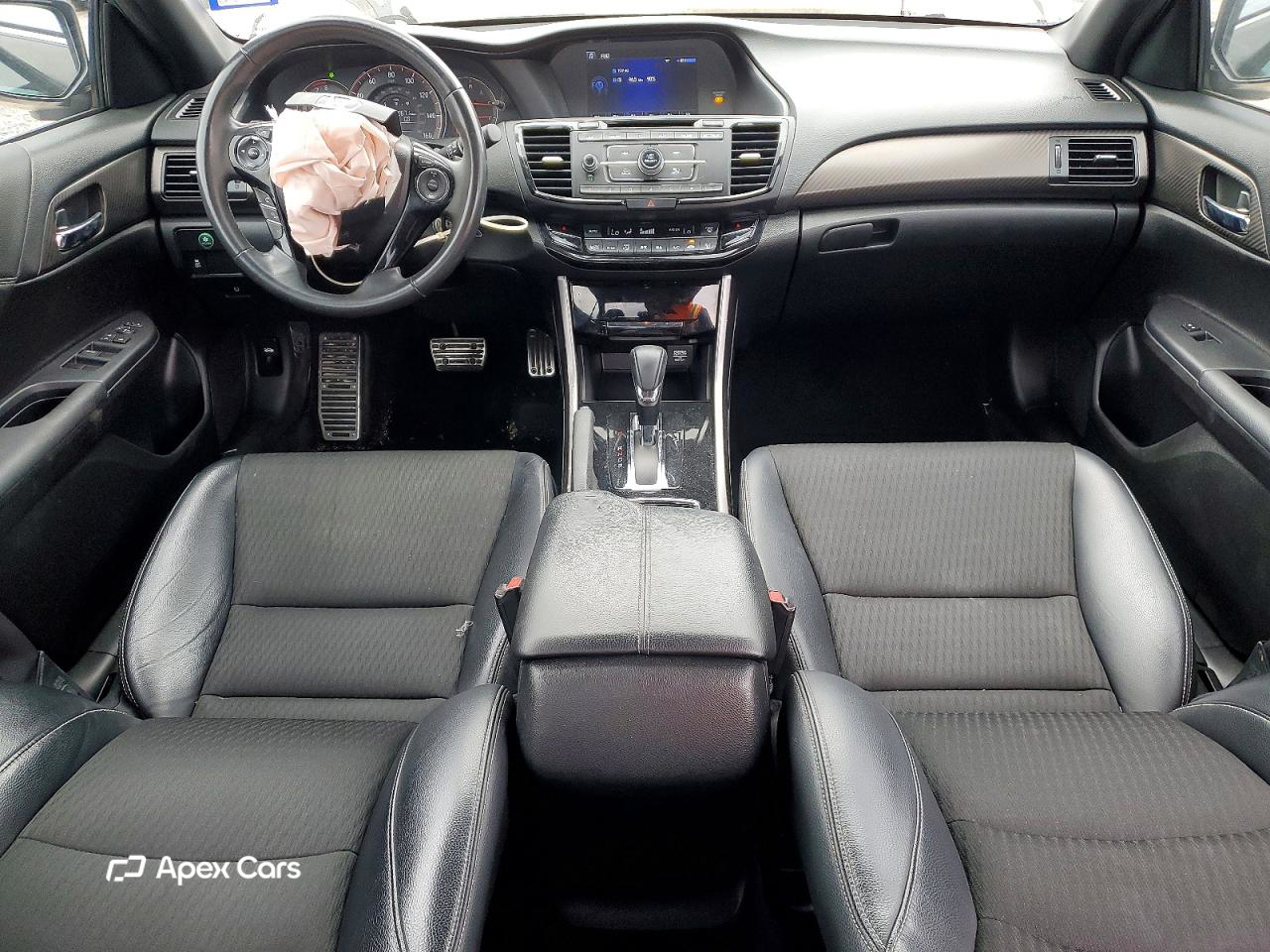 Honda Accord 2017