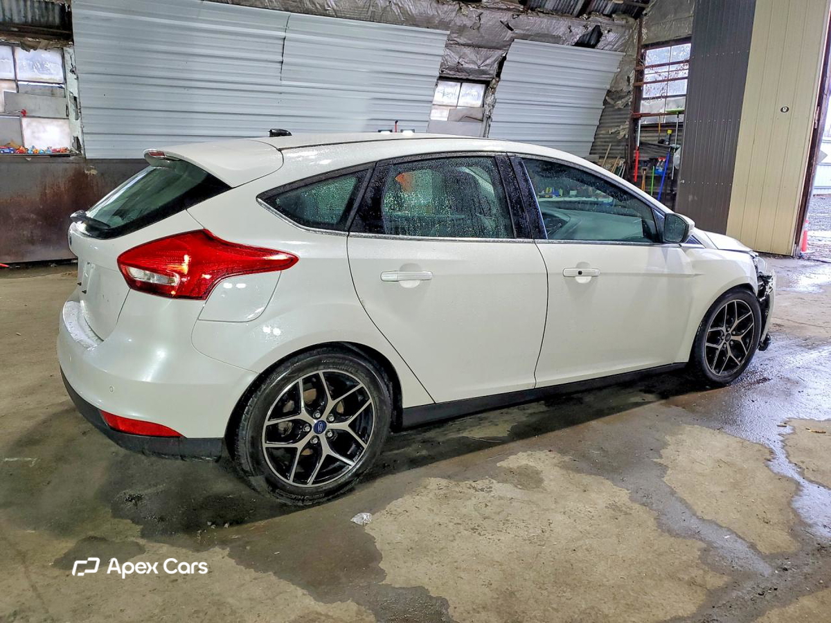 Ford Focus 2016
