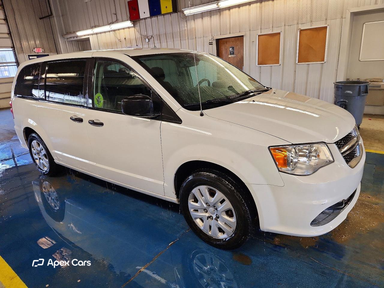 Dodge Caravan 2019