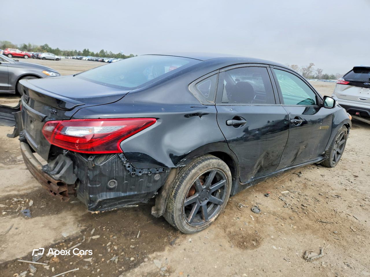 Nissan Altima 2017