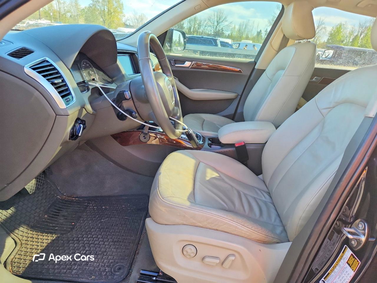 Audi Q5 2010