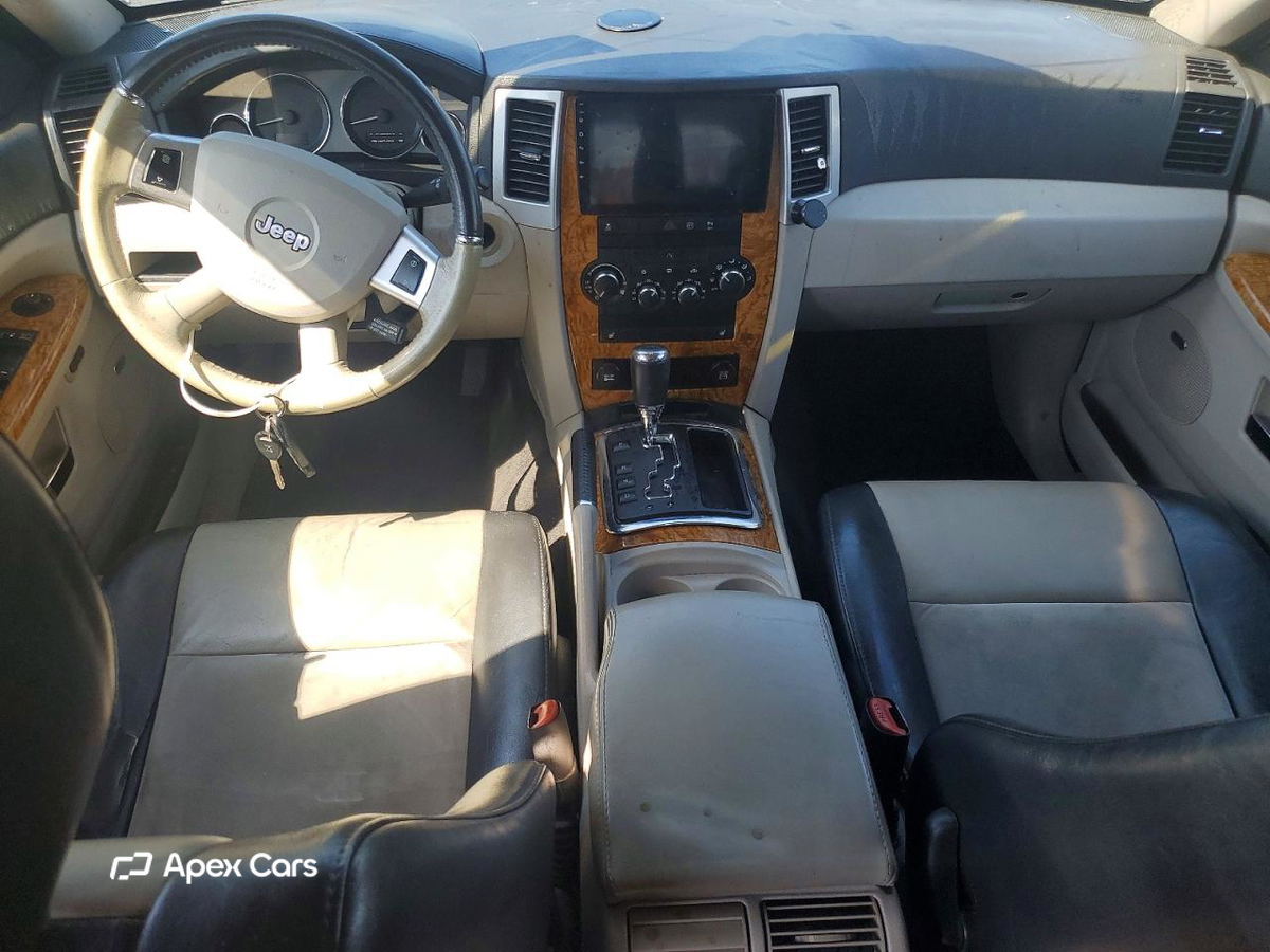 Jeep Cherokee 2010