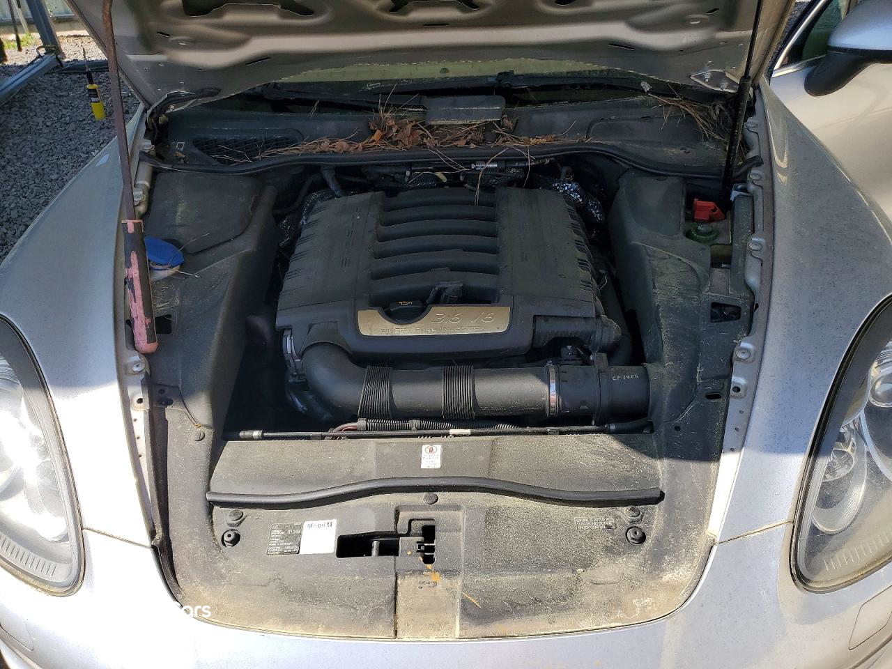 Porsche Cayenne 2013