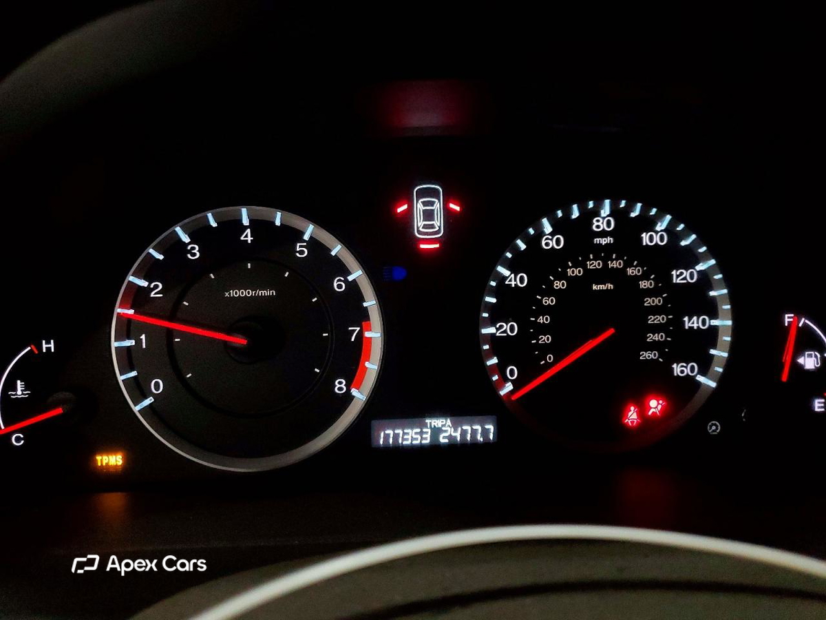 Honda Accord 2011