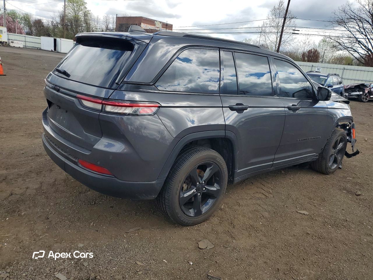 Jeep Cherokee 2023