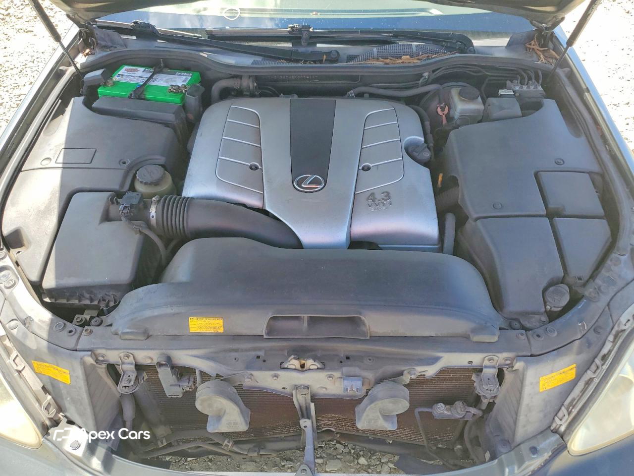 Lexus LS 2005