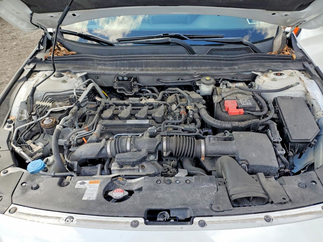 Honda Accord 2019