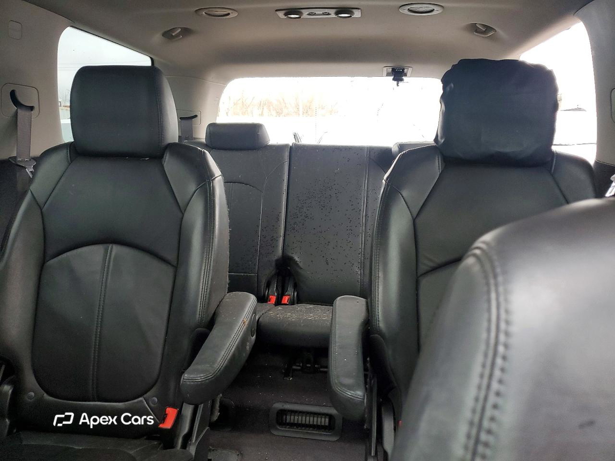 GMC Acadia 2012