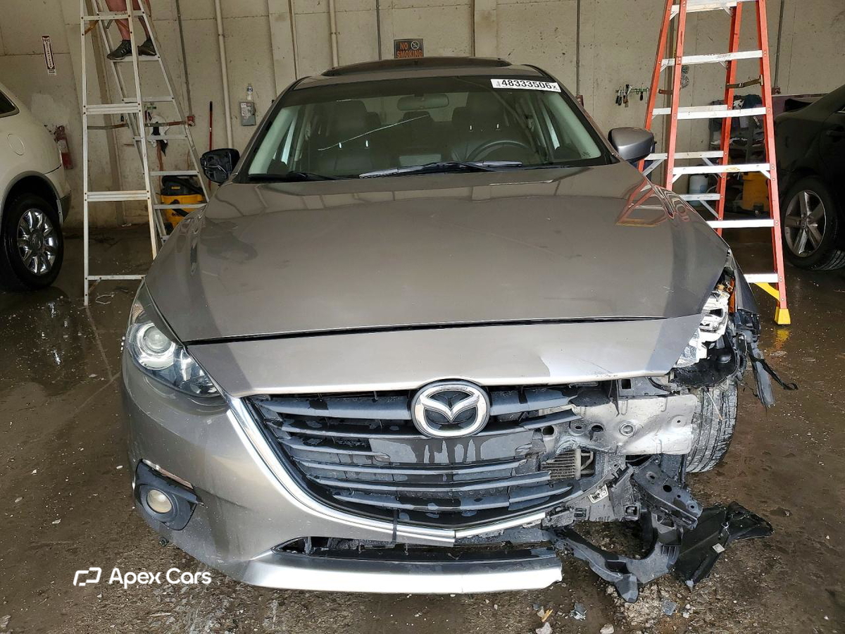 Mazda 3 2015