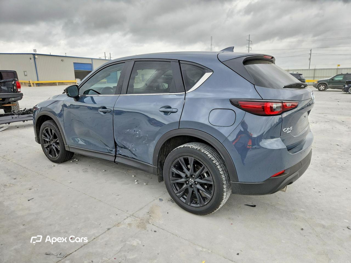 Mazda CX-5 2025