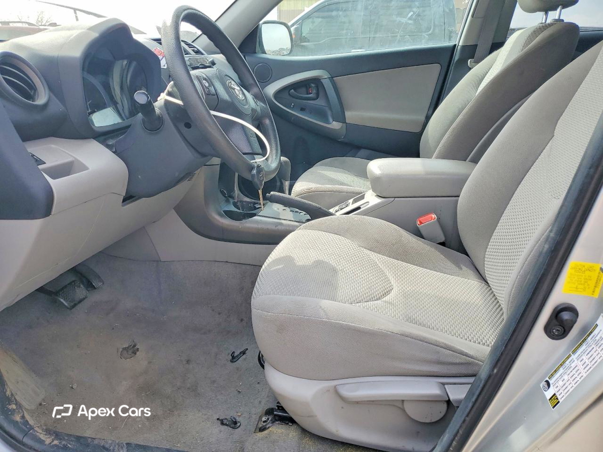 Toyota RAV 4 2011