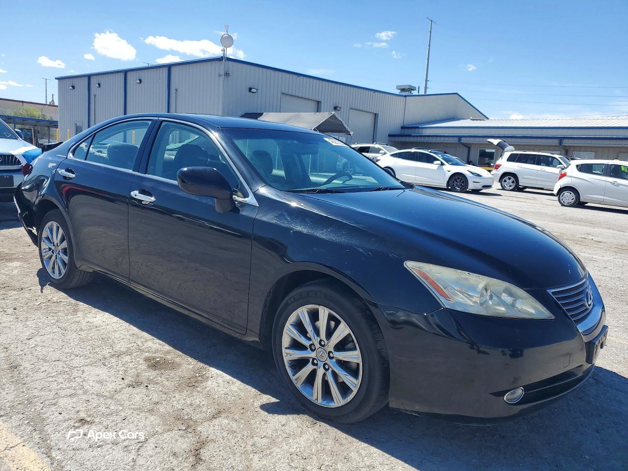 Lexus ES 2007