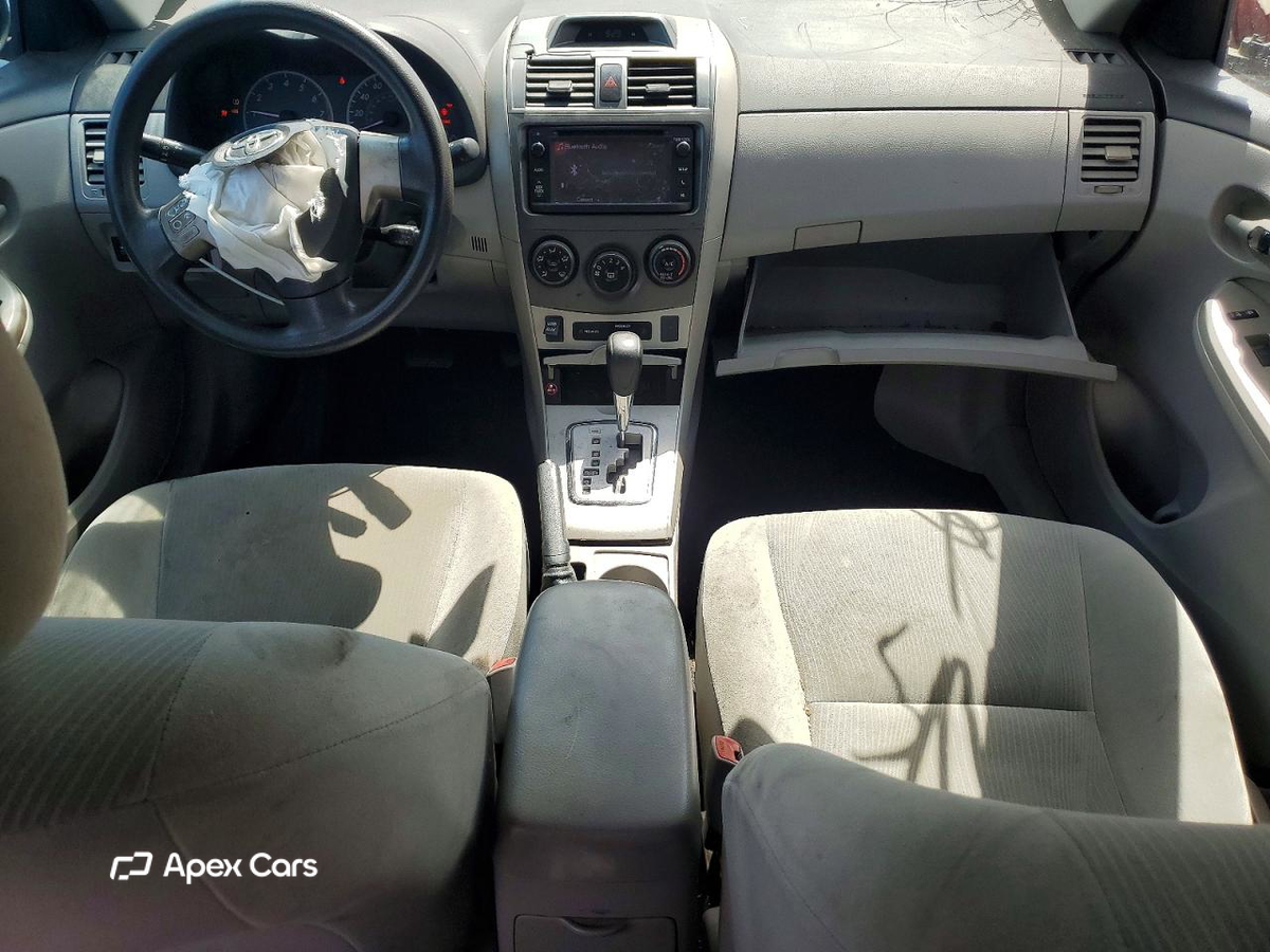 Toyota Corolla 2013