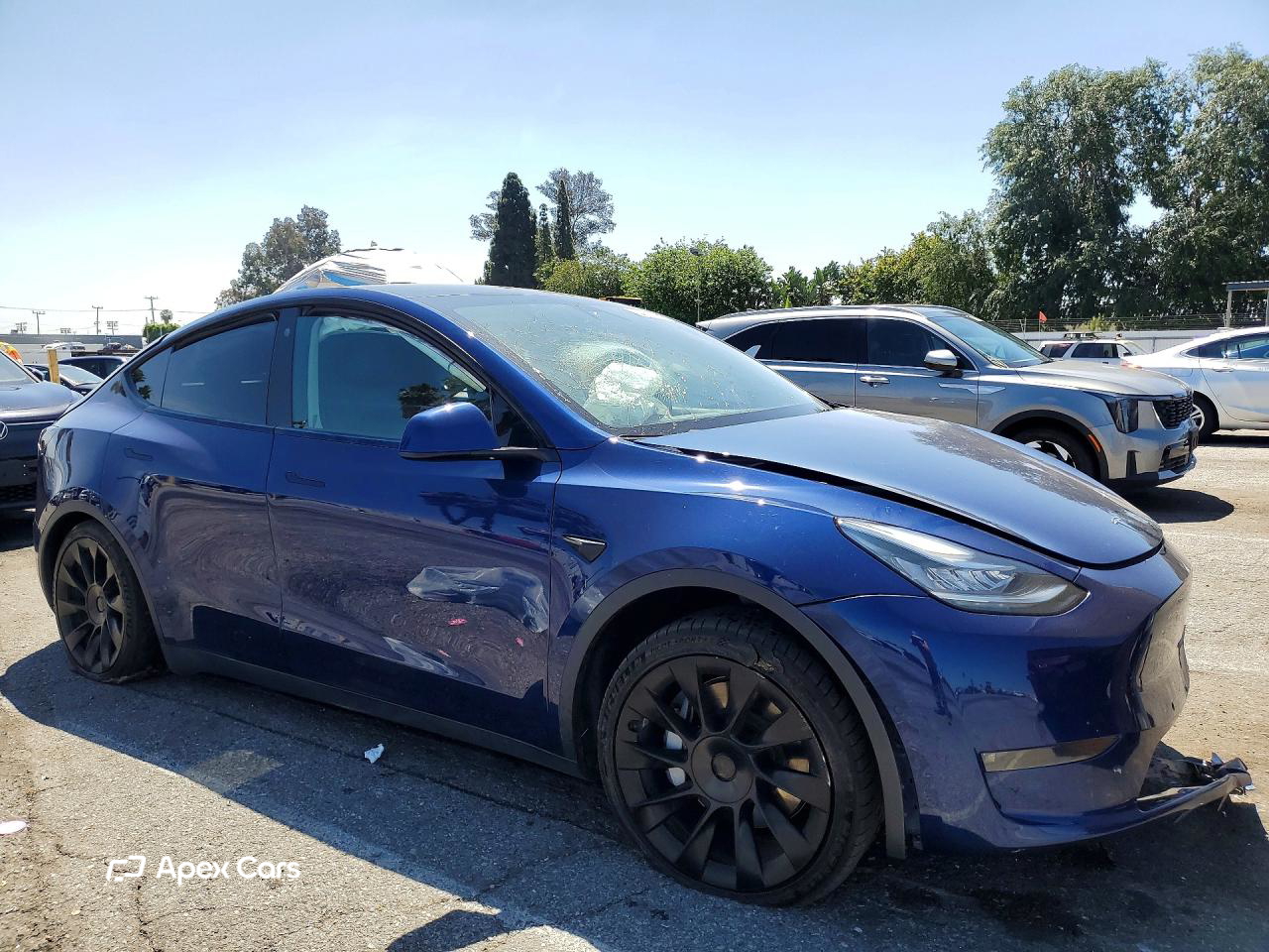 Tesla Model Y 2021