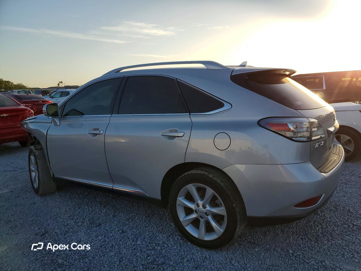 Lexus RX 2010