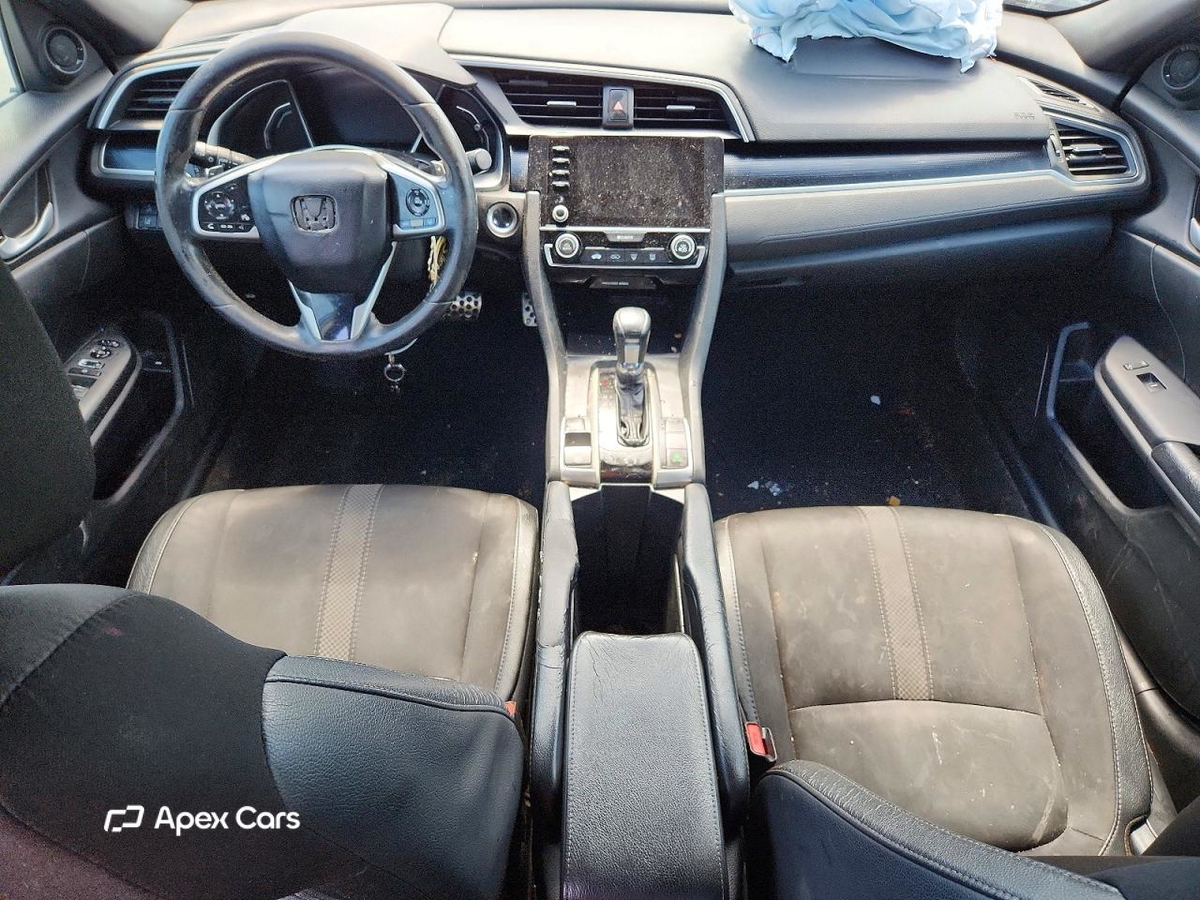 Honda Civic 2020