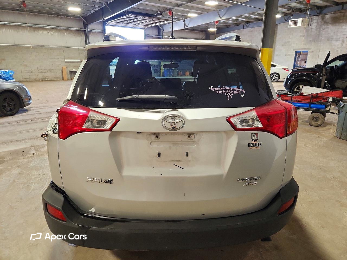Toyota RAV 4 2013