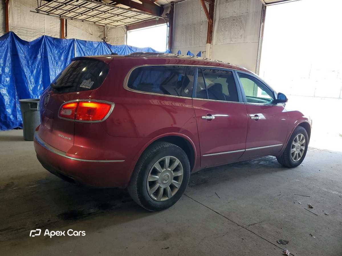 Buick Enclave 2014
