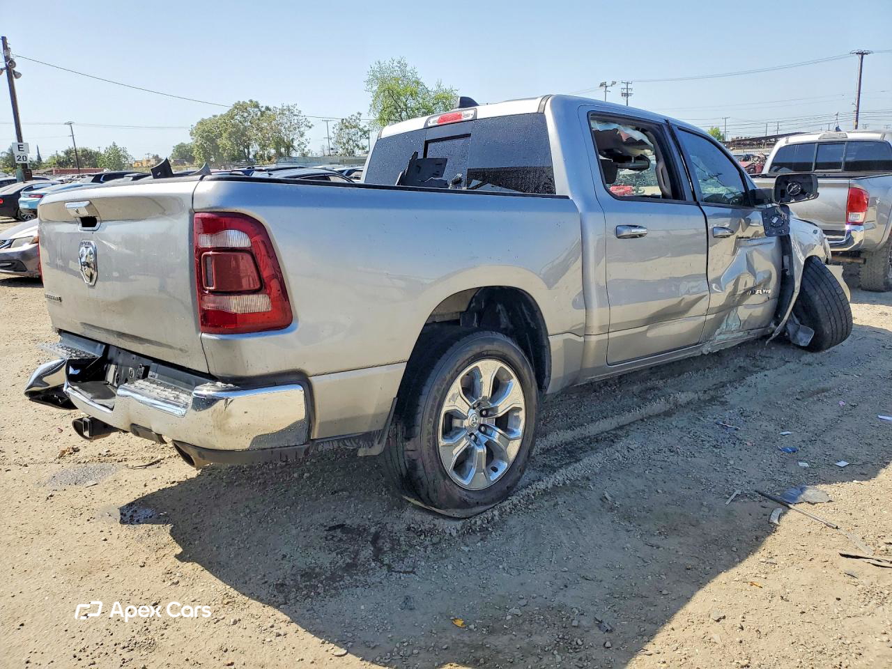 RAM 1500 2019