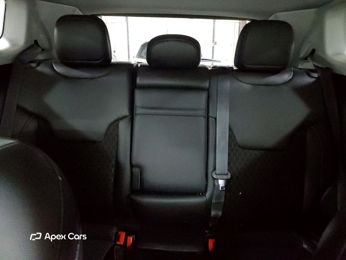Jeep Compass 2018