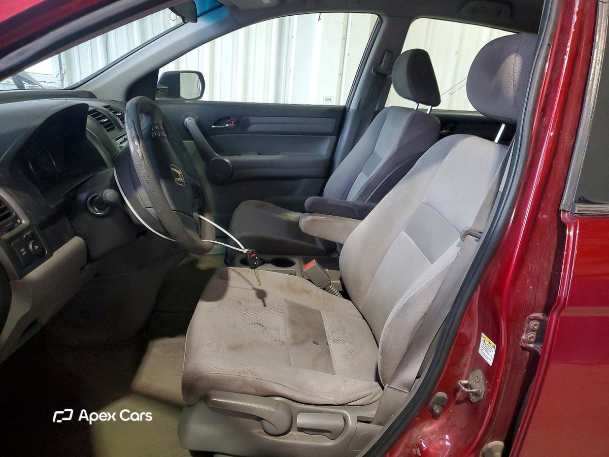 Honda CR-V 2009