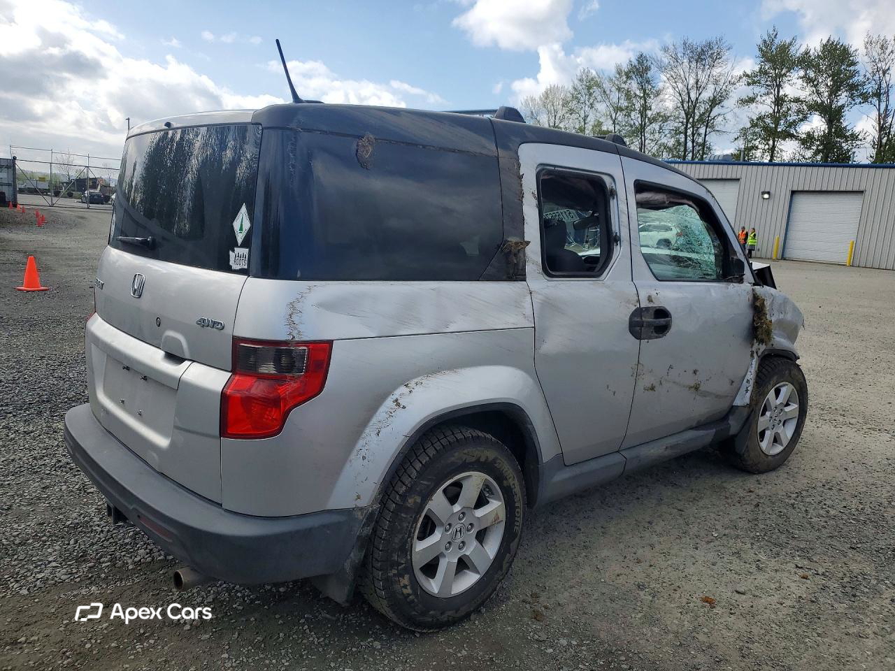 Honda Element 2011