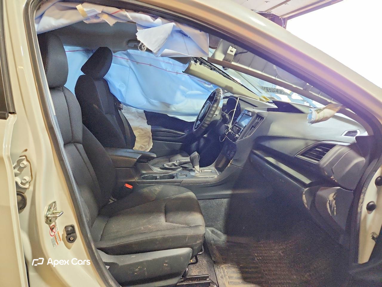 Subaru Impreza 2019