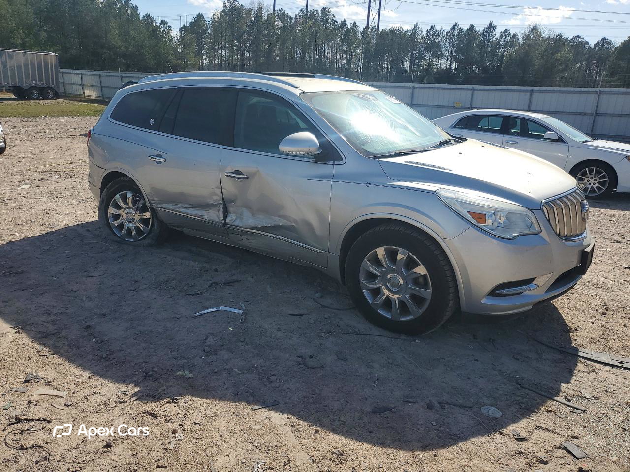 Buick Enclave 2017