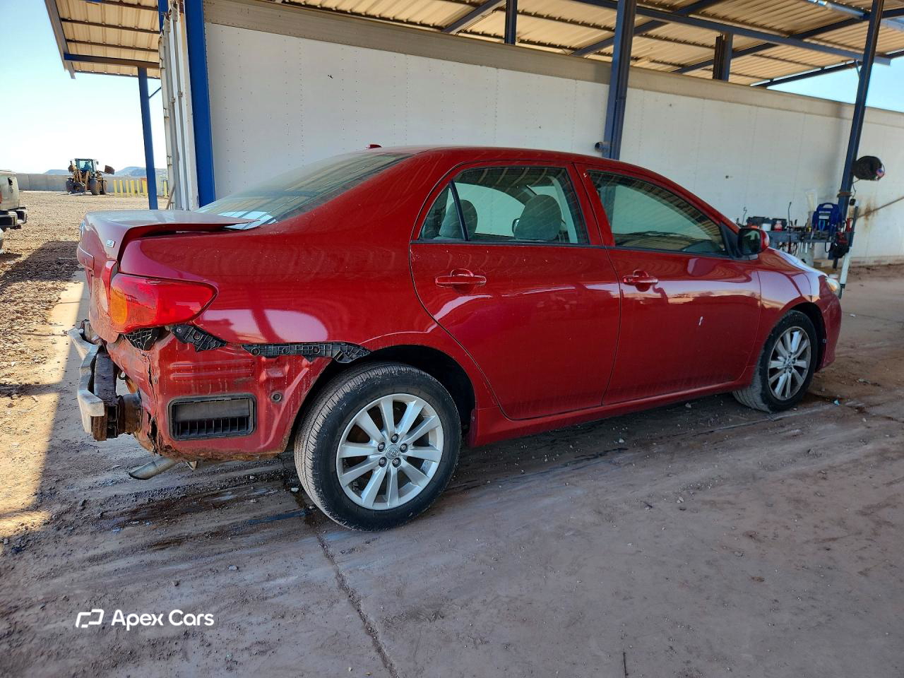 Toyota Corolla 2009