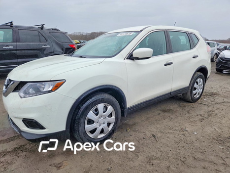 Nissan Rogue 2016 - Image 1 of 13