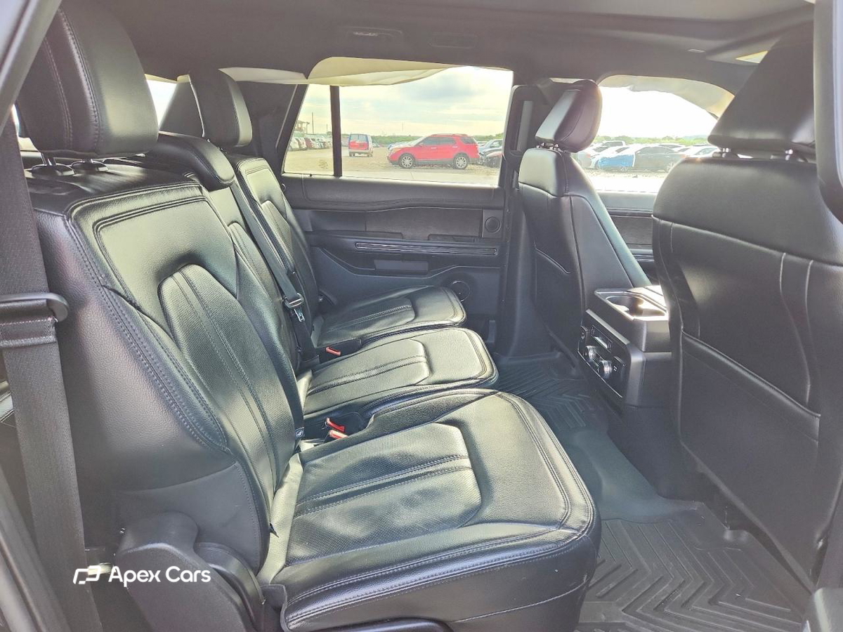 Ford Expedition 2021