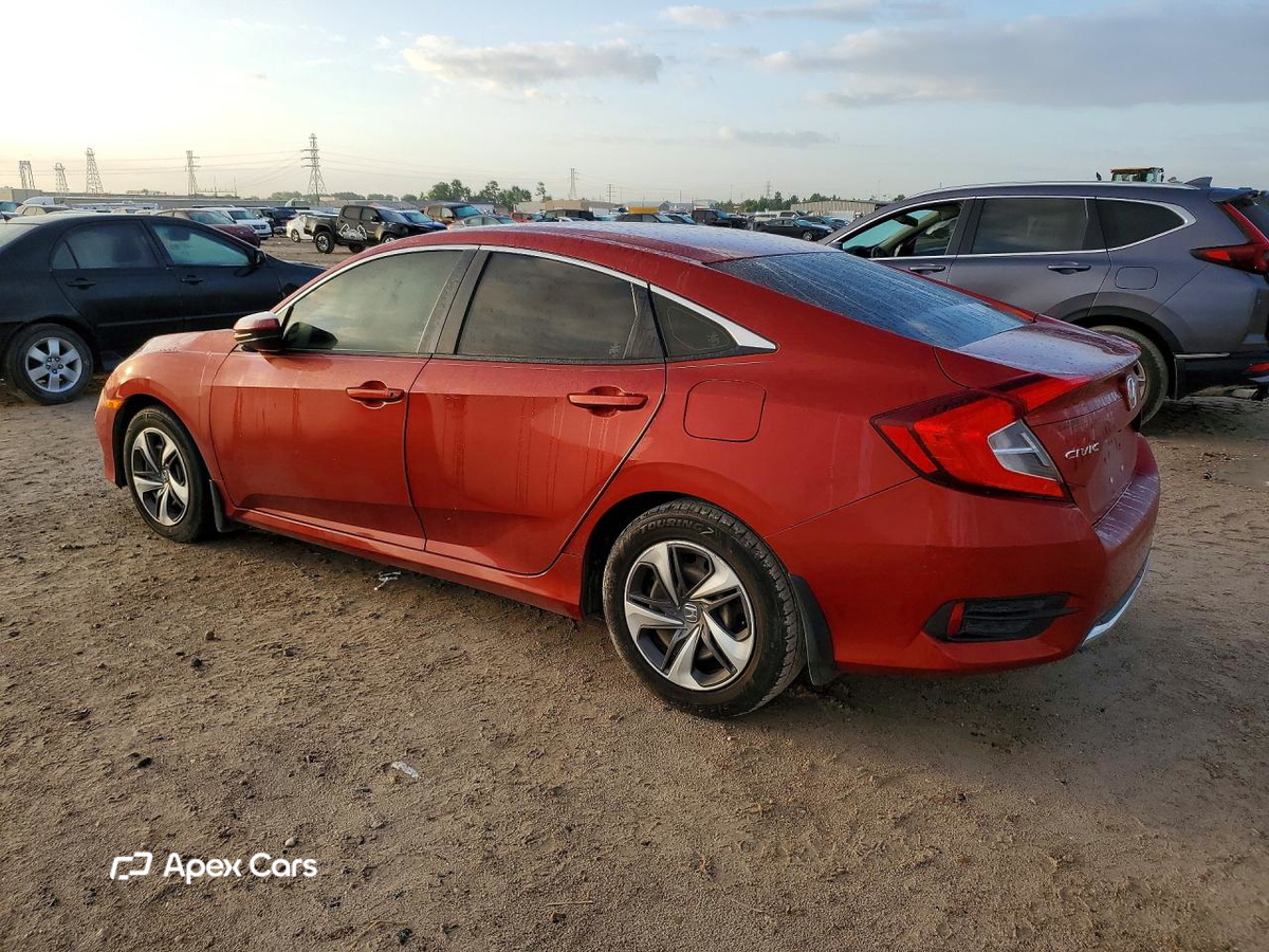 Honda Civic 2019