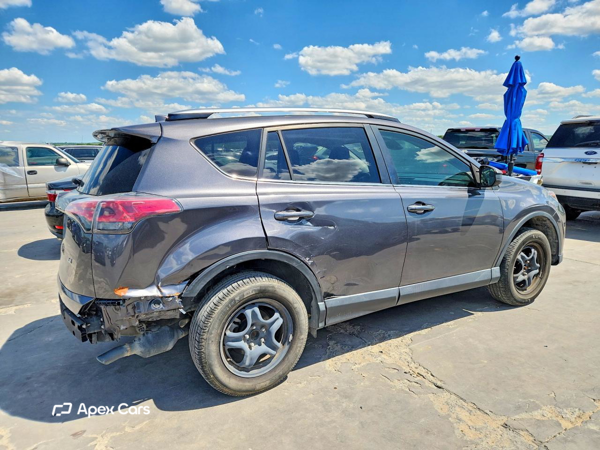 Toyota RAV 4 2018