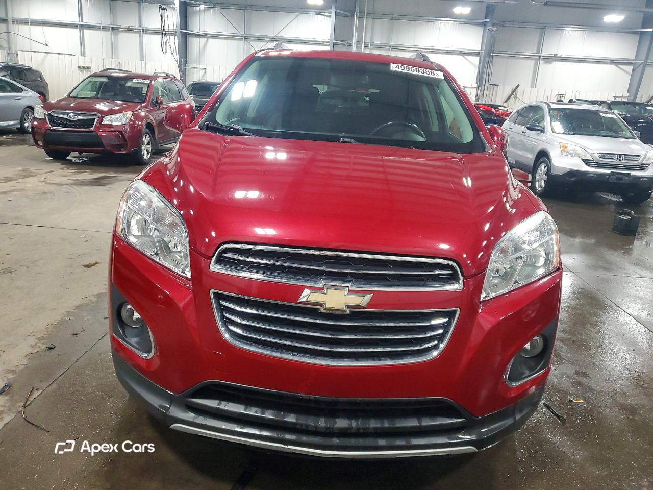 Chevrolet Trax 2015