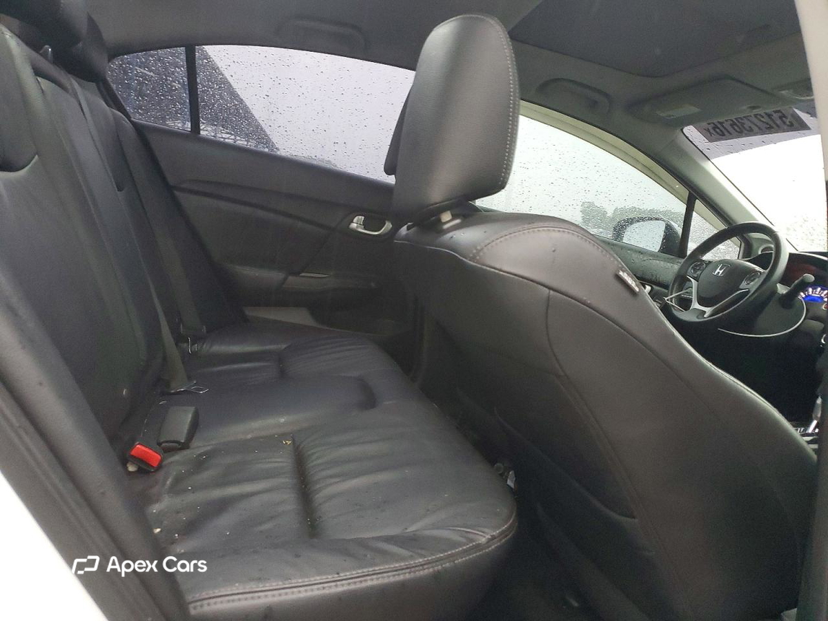 Honda Civic 2015