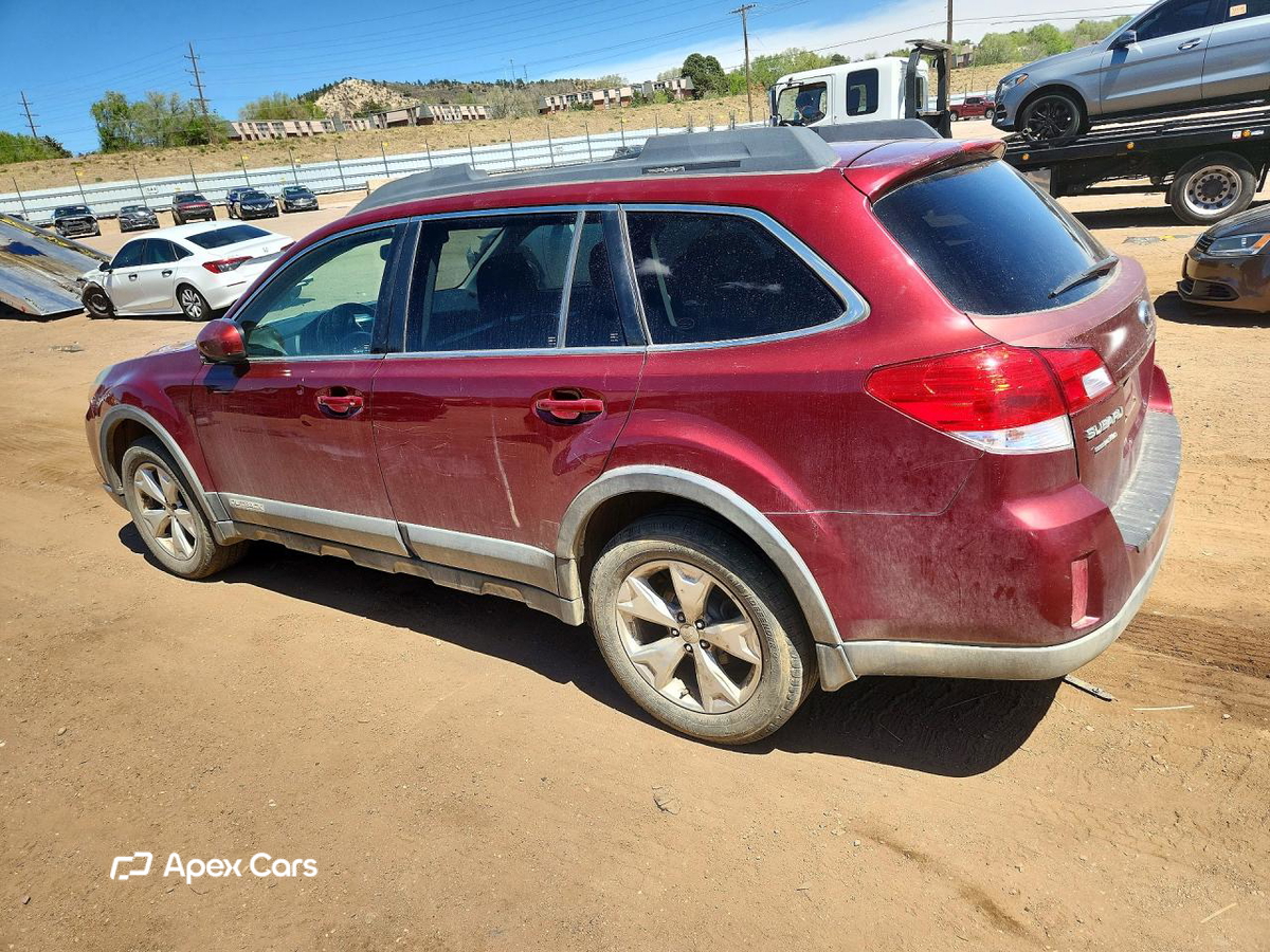 Subaru Outback 2012