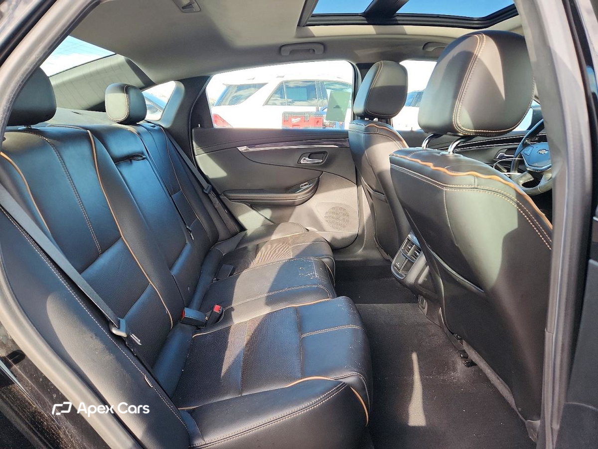 Chevrolet Impala 2017