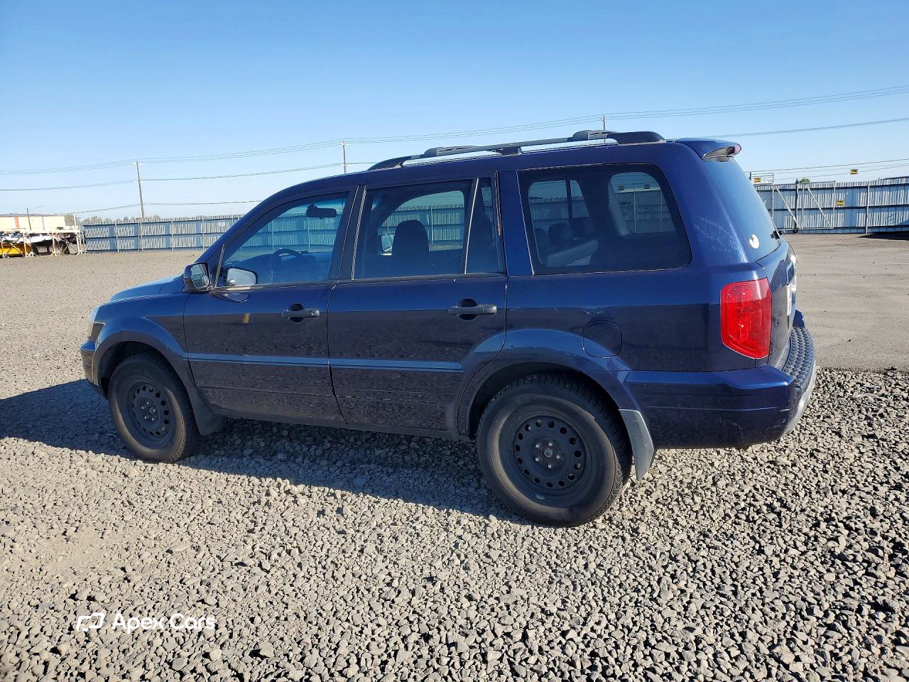 Honda Pilot 2004