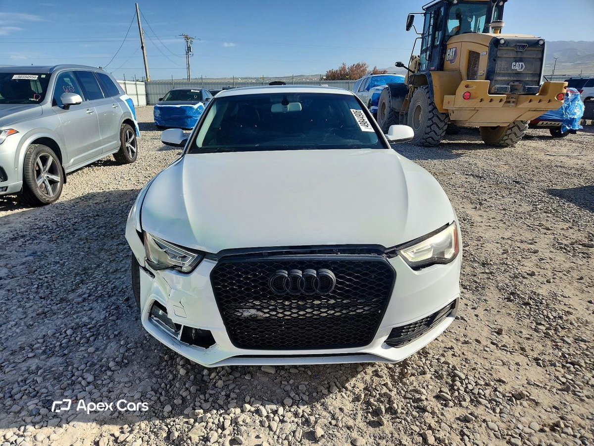 Audi A5 2016