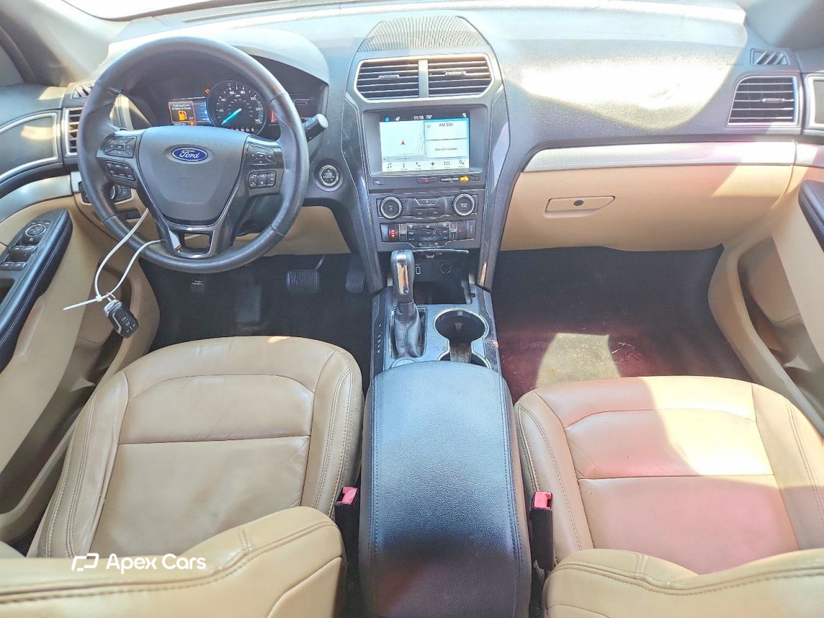Ford Explorer 2017
