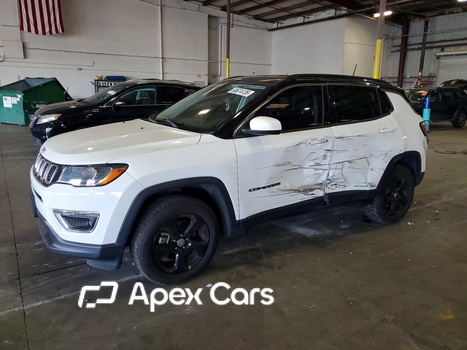 Jeep Compass 2020 - Image 1 of 13