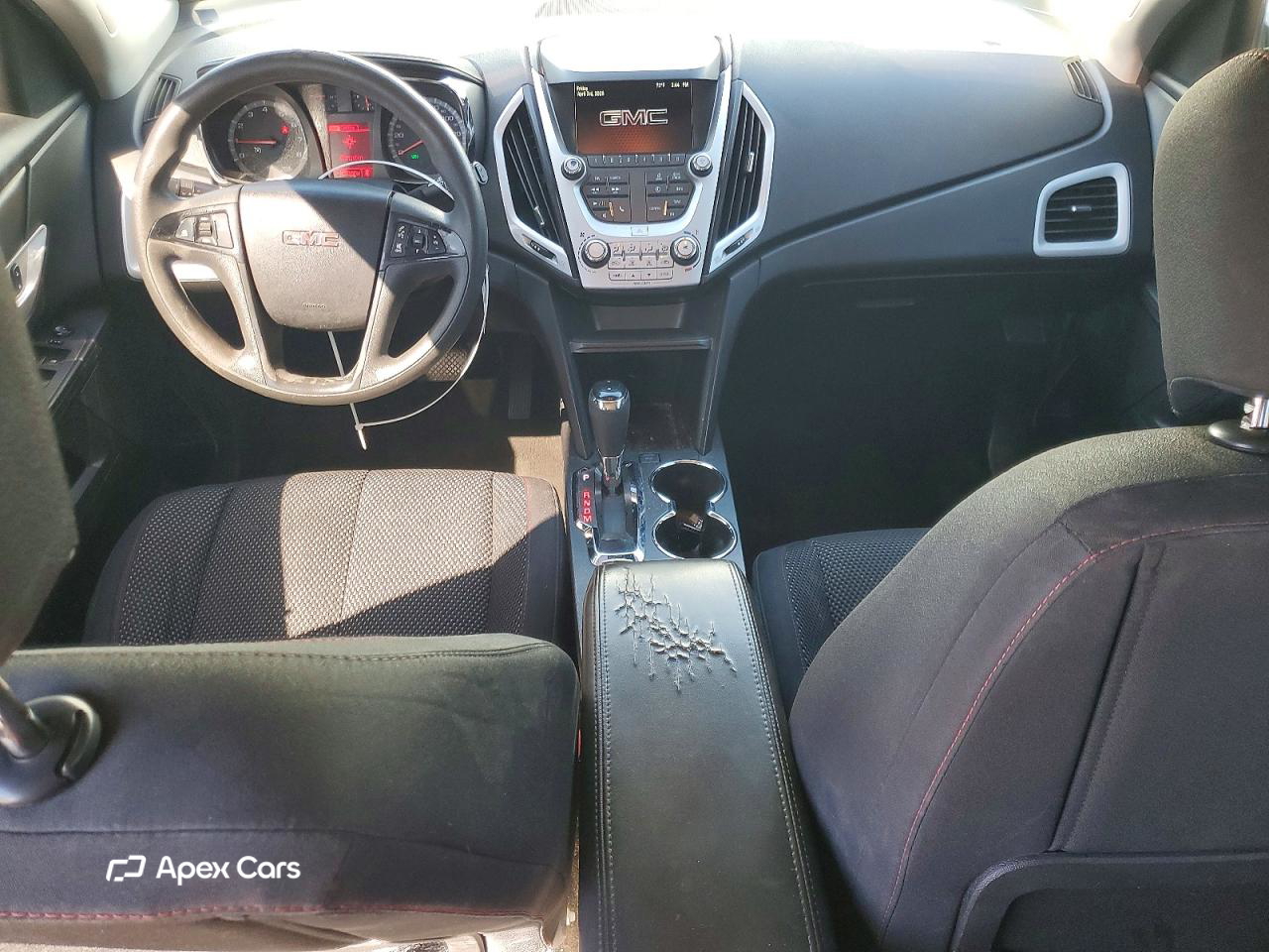 GMC Terrain 2016
