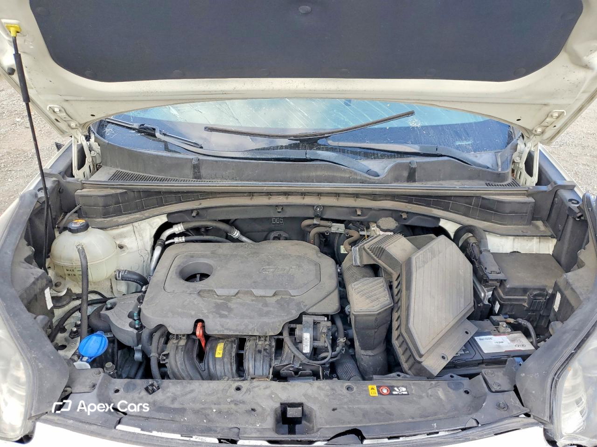 Kia Sportage 2018