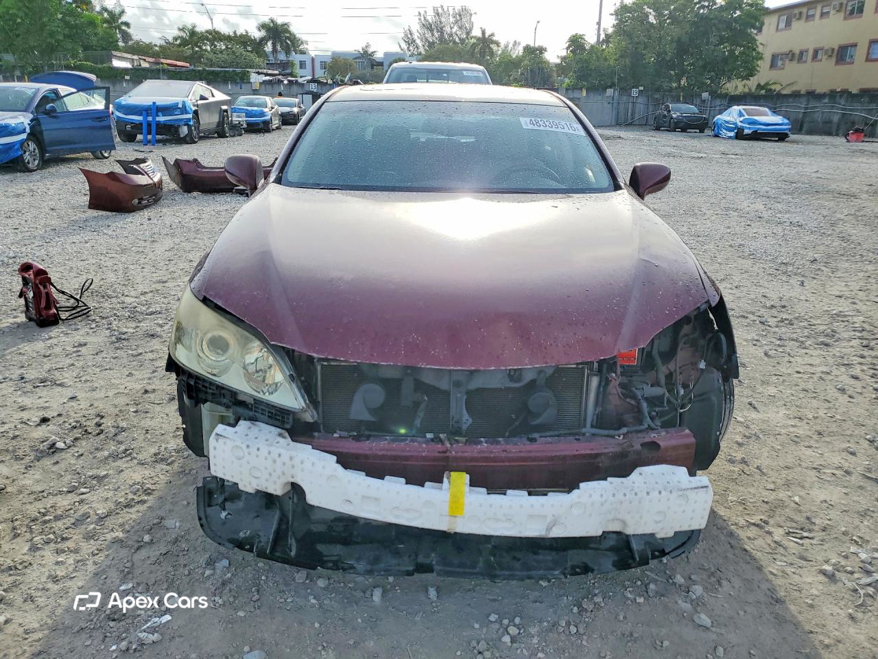 Lexus ES 2008