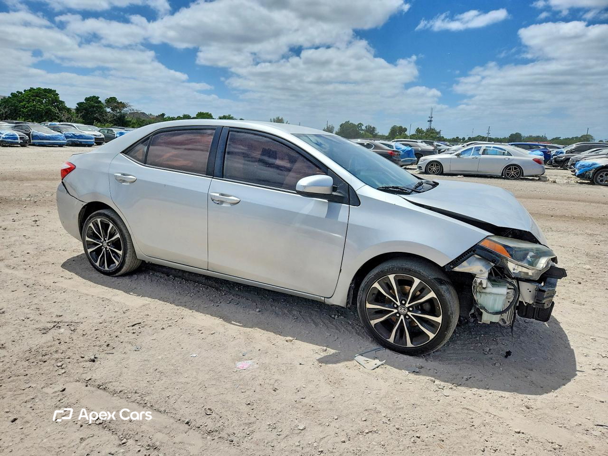 Toyota Corolla 2014
