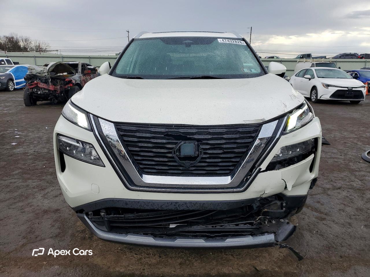Nissan Rogue 2023