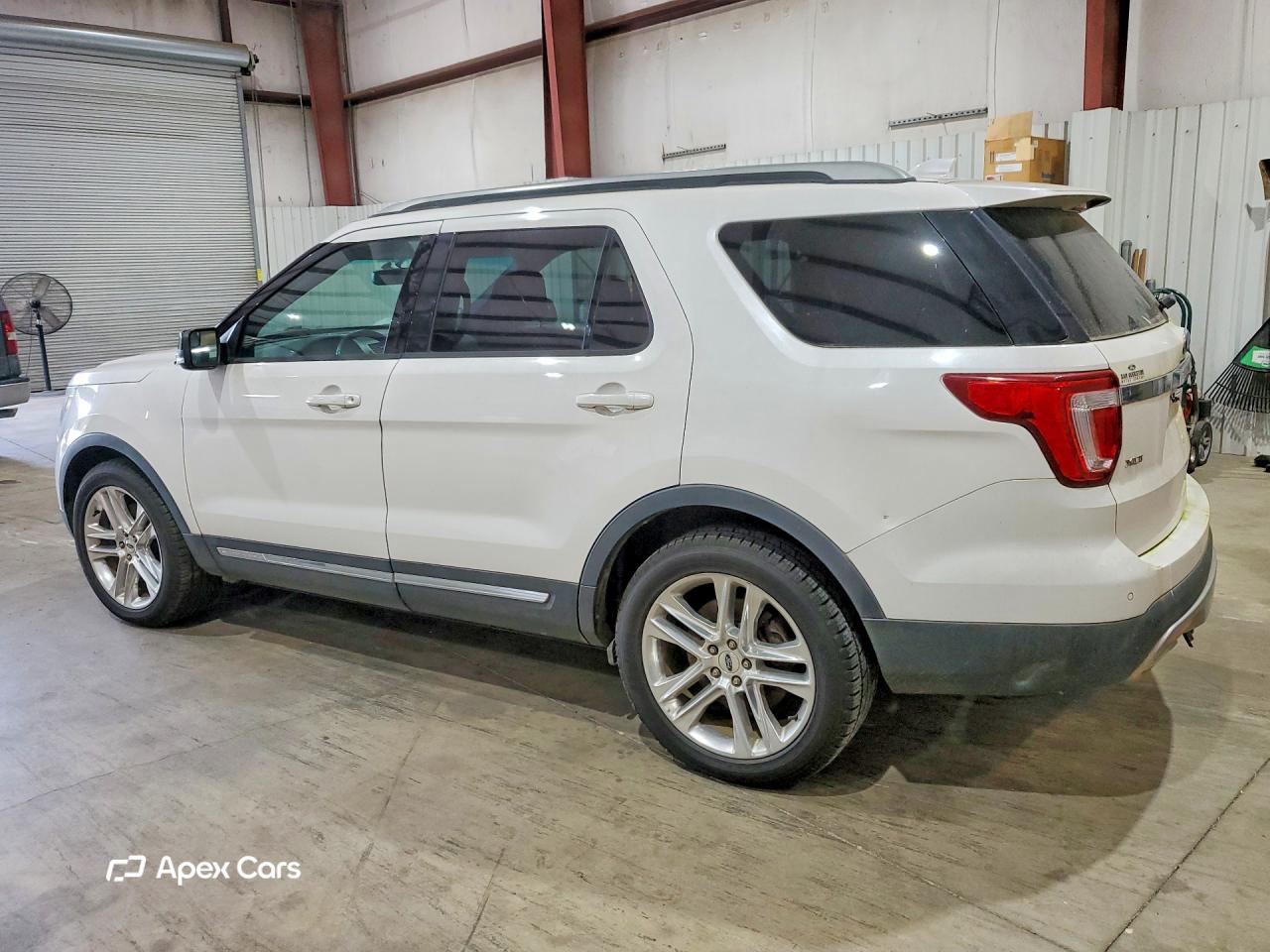 Ford Explorer 2016