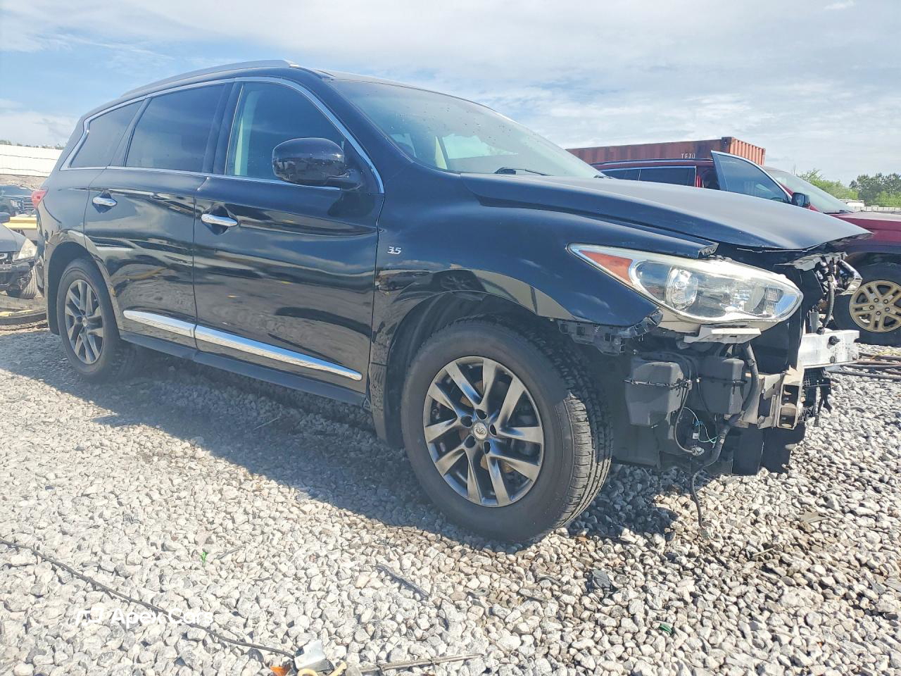 Infiniti QX60 2014