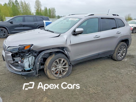 Jeep Cherokee 2020 - Image 1 of 13